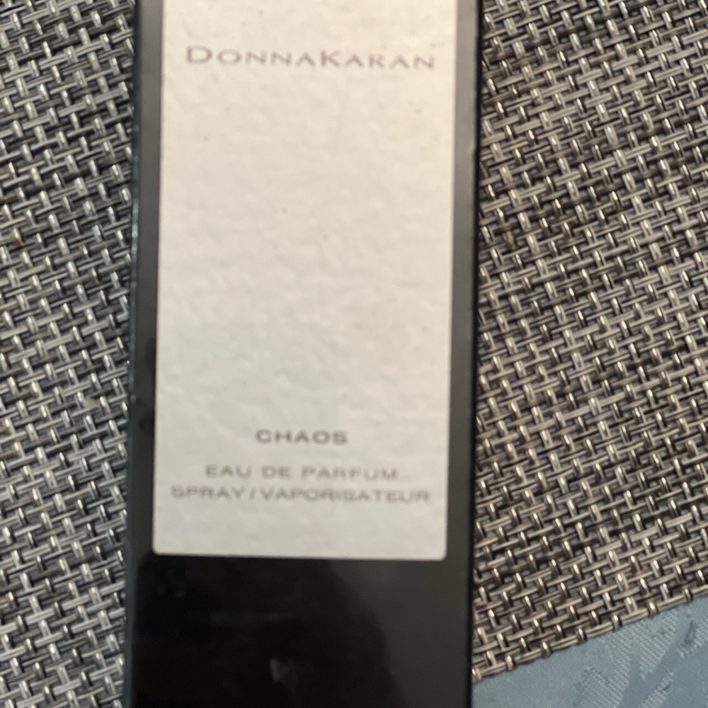 Donna karan chaos sealed in box